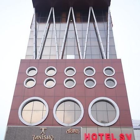 Hotel Sv Kashipur Extérieur photo